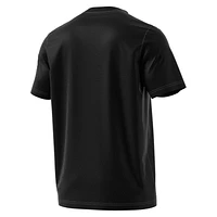 Men's adidas Black New Zealand Rugby 2024/25  AEROREADY T-Shirt