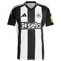 Men's adidas Alexander Isak Black Newcastle United 2024/25 Home Replica Player Jersey