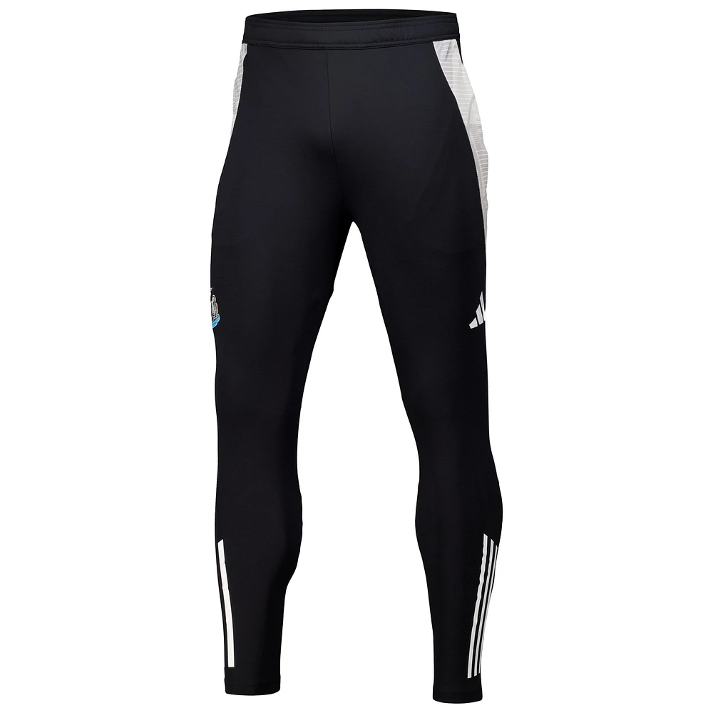 Men's adidas Black Newcastle United 2024/25 AEROREADY Training Pants