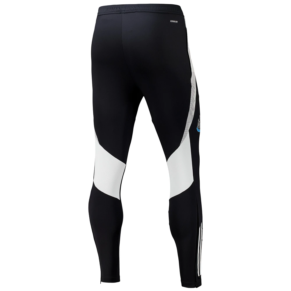Men's adidas Black Newcastle United 2024/25 AEROREADY Training Pants