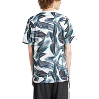 Men's adidas White Newcastle United 2024/25 Pre-Match Top