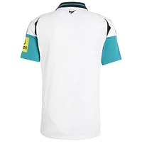 Men's adidas White Newcastle United 2024/25 Third Replica Jersey