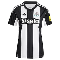 Women's adidas Alexander Isak Black Newcastle United 2024/25 Home Replica Player Jersey