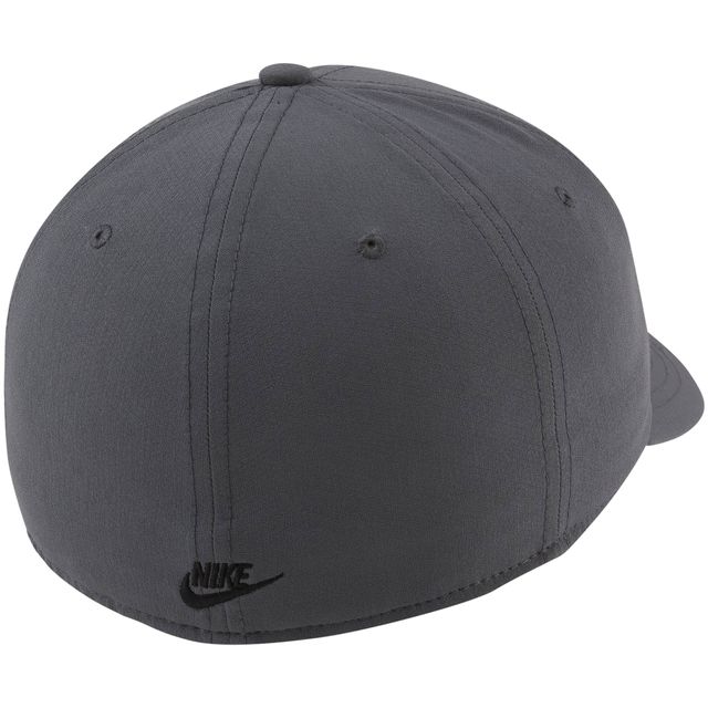 Casquette Nike Anthracite Classic99 Futura Flex pour Homme
