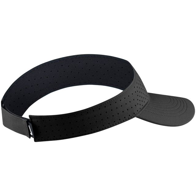 Homme Nike Black Logo Performance - Visière