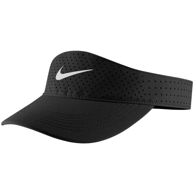 Homme Nike Black Logo Performance - Visière