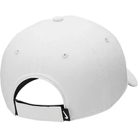 Casquette réglable Nike Club Performance grise pour homme