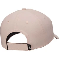 Casquette réglable Nike Club Performance rose clair pour homme