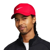 Men's Nike Red Rise Performance Adjustable Hat