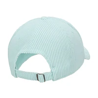 Nike Aqua Corduroy Club Adjustable Hat