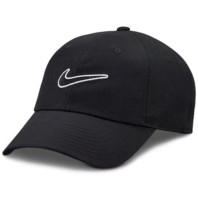Casquette réglable avec logo noir Nike