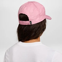 Nike Pink Featherlight Club Performance Adjustable Hat