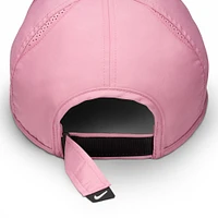 Nike Pink Featherlight Club Performance Adjustable Hat