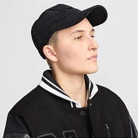 Unisex Nike Black Cord Club Unstructured Adjustable Hat
