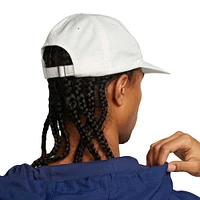 Unisex Nike Cream Washed Swoosh Club Adjustable Hat