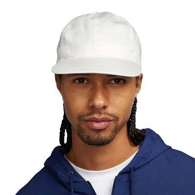 Unisex Nike Cream Washed Swoosh Club Adjustable Hat