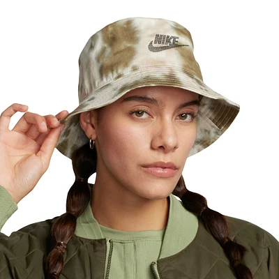 NI4 NIK KHAKI 325 UNISEX SPLASH APEX BUCKET HATMENBUC