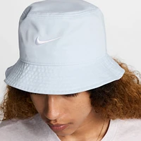 Unisex Nike Light Blue Swoosh Apex Bucket Hat