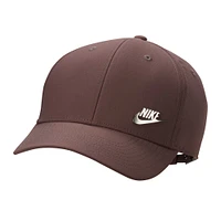 Unisex Nike Purple Futura Lifestyle Club Performance Adjustable Hat