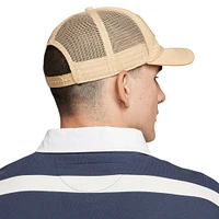 Unisex Nike Tan Trucker Adjustable Hat