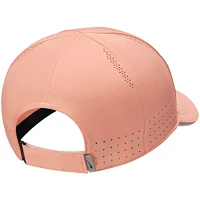 Women's Nike Pink Featherlight Run Performance - Adjustable Hat