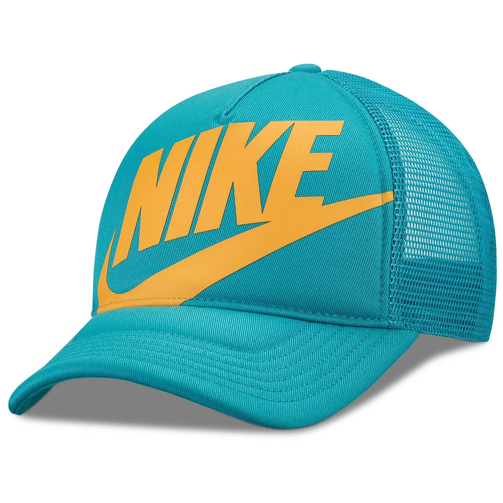 NI6 NIK BLUE NI6 FW23 YOUTH STRUCTURED TRUCKER HATYTHC