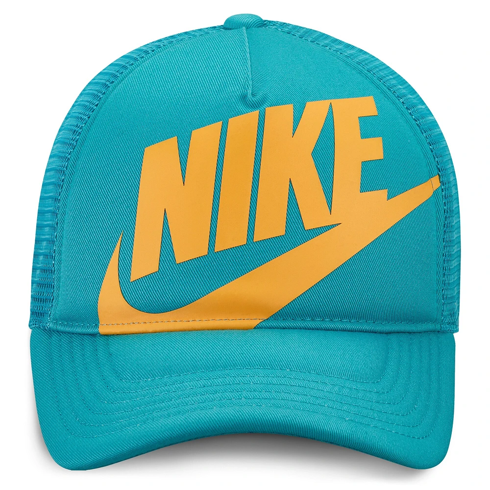 NI6 NIK BLUE NI6 FW23 YOUTH STRUCTURED TRUCKER HATYTHC