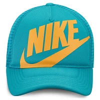 NI6 NIK BLUE NI6 FW23 YOUTH STRUCTURED TRUCKER HATYTHC