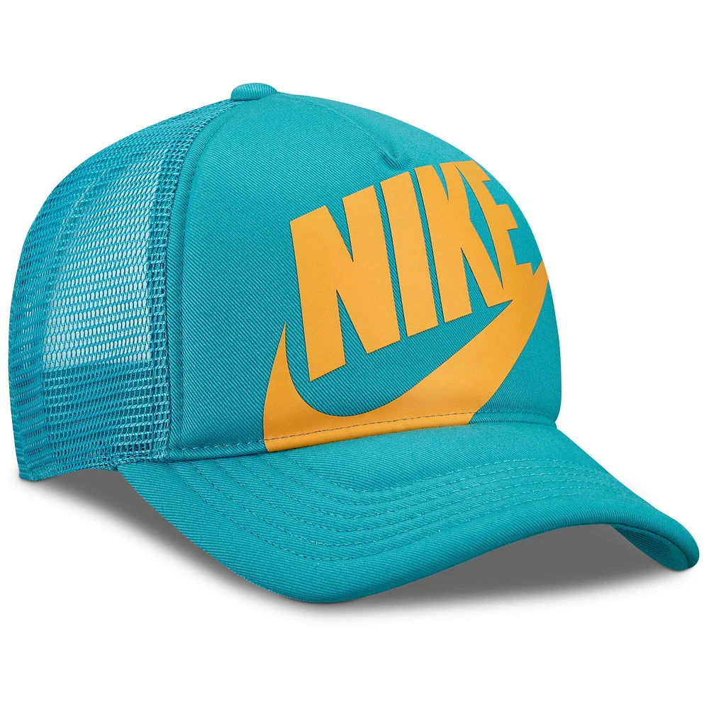 NI6 NIK BLUE NI6 FW23 YOUTH STRUCTURED TRUCKER HATYTHC