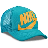NI6 NIK BLUE NI6 FW23 YOUTH STRUCTURED TRUCKER HATYTHC