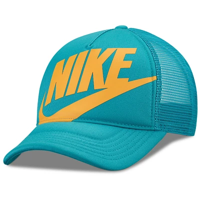 NI6 NIK BLUE NI6 FW23 YOUTH STRUCTURED TRUCKER HATYTHC