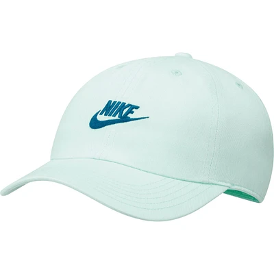 Casquette réglable Nike Mint Heritage86 Futura pour jeune