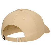Youth Nike Tan Bubble Club Adjustable Hat
