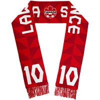 Nike Ashley Lawrence Canada Women's National Team Jacquard Player Scarf
