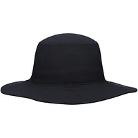 Men's Nike Golf Black Logo UV Performance Bucket Hat