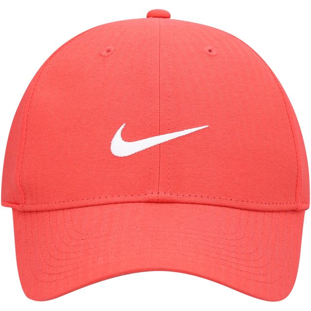 Casquette ajustable Nike Golf Legacy 91 Tech Performance pour homme - Rouge