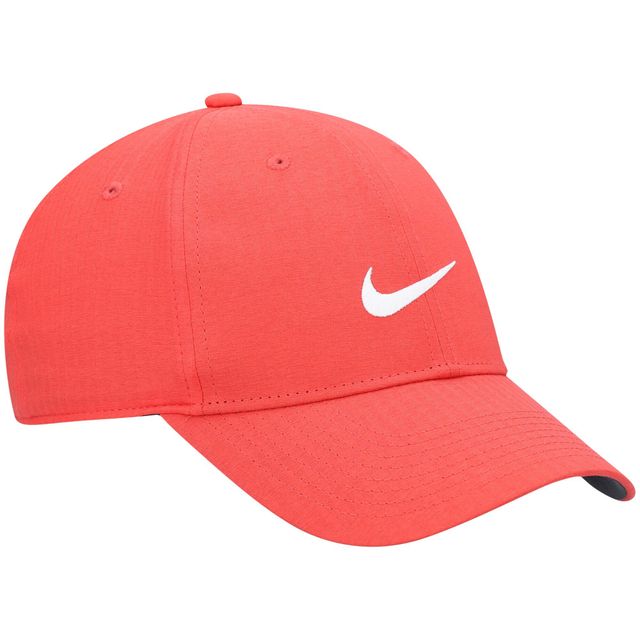 Casquette ajustable Nike Golf Legacy 91 Tech Performance pour homme - Rouge