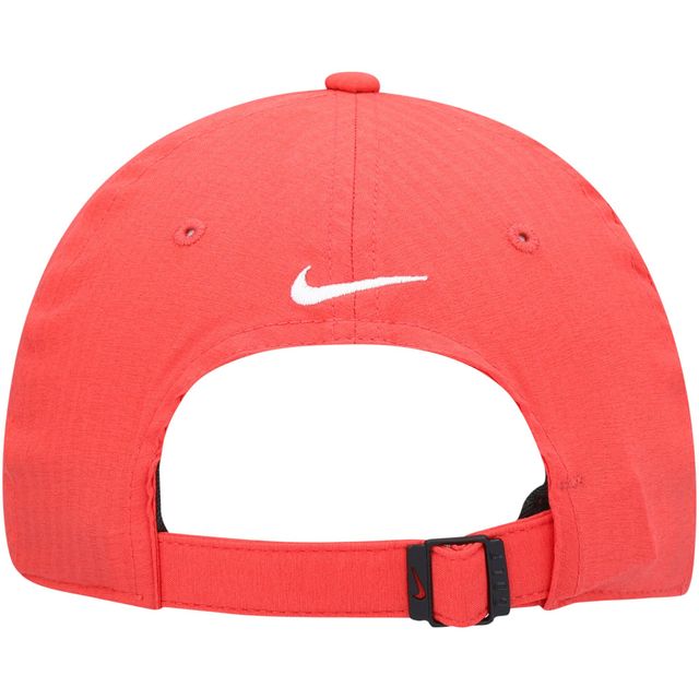 Casquette ajustable Nike Golf Legacy 91 Tech Performance pour homme - Rouge