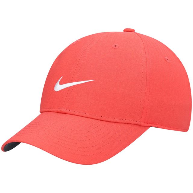 Casquette ajustable Nike Golf Legacy 91 Tech Performance pour homme - Rouge