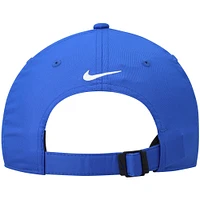 Men's Nike Golf Royal Legacy91 Tech Logo Performance Adjustable Hat