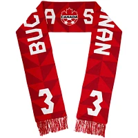 Nike Kadeisha Buchanan Canada Women's National Team Jacquard Player Scarf