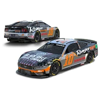 Action Racing Noah Gragson 2024 #10 Black Rifle Coffee/Ranger Boats 1:24 Elite Die-Cast Ford Mustang