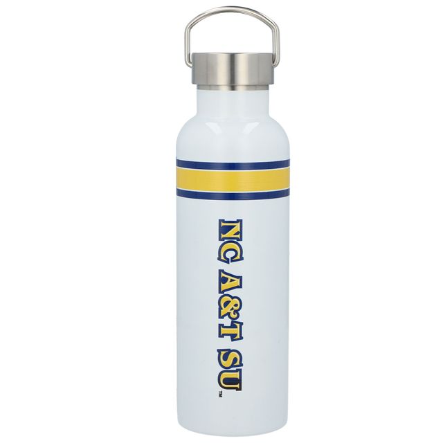 Caroline du Nord A&T Aggies 26 oz. Bouteille Voda classique