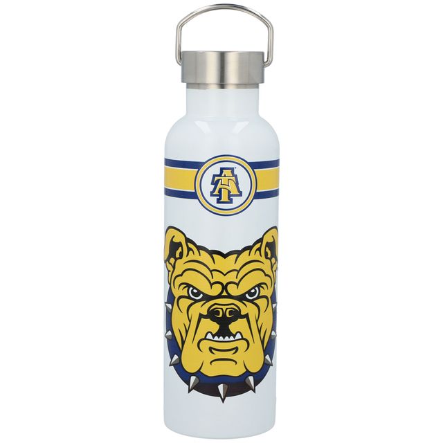 Caroline du Nord A&T Aggies 26 oz. Bouteille Voda classique