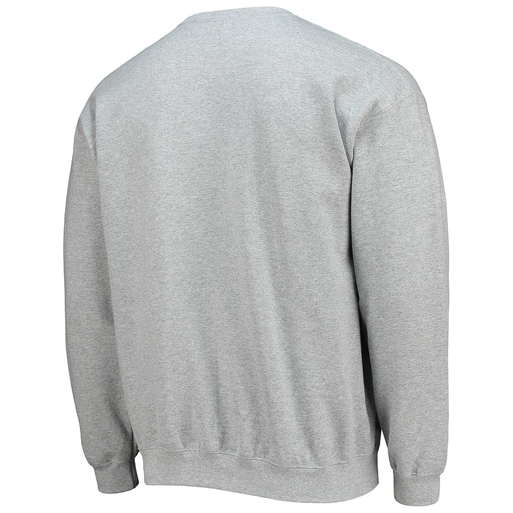 Sweat à capuche Tones of Melanin Grey North Carolina Central Eagles pour homme