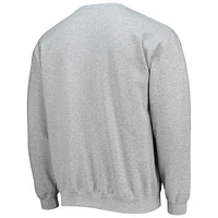 Sweat à capuche Tones of Melanin Grey North Carolina Central Eagles pour homme
