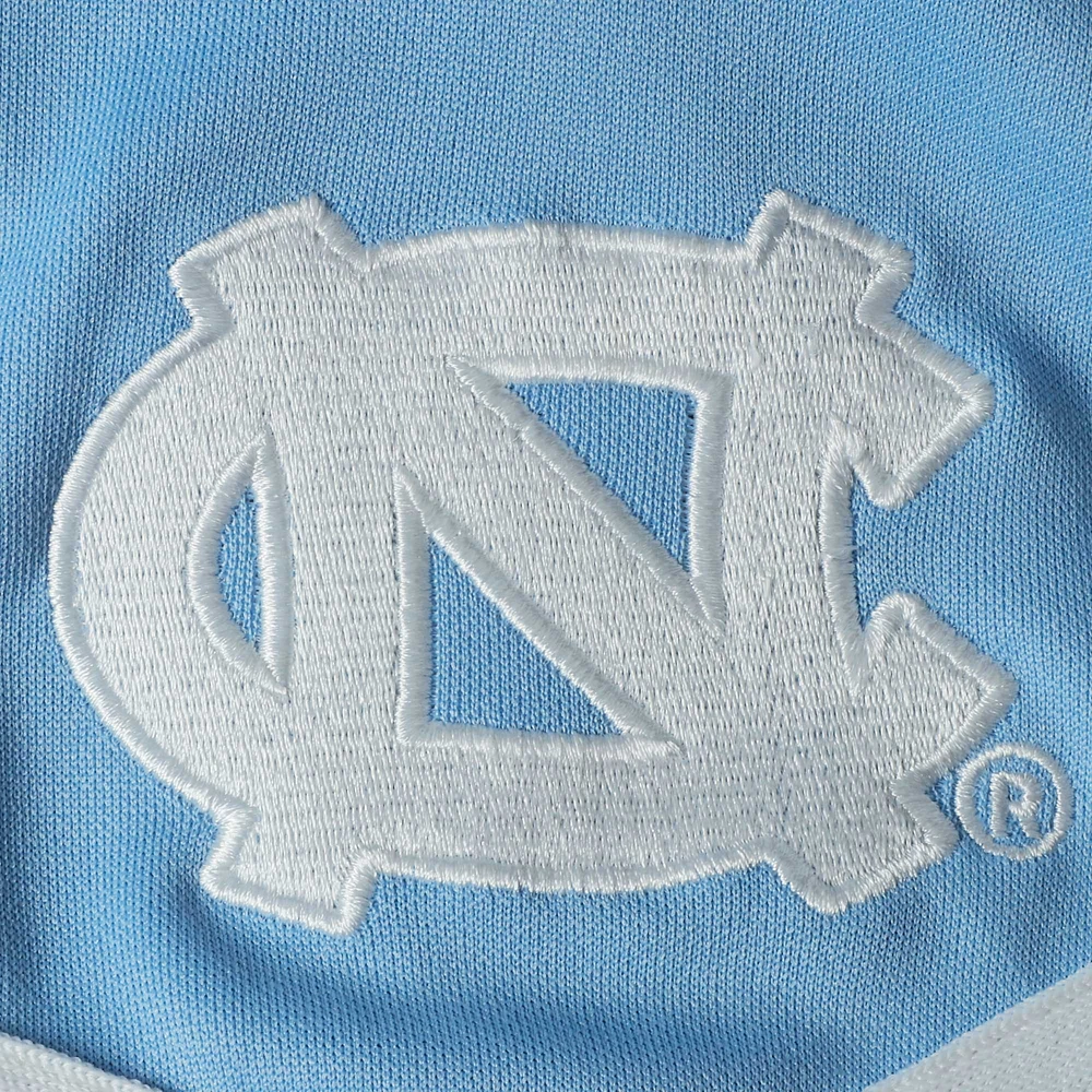 Girls Youth Carolina Blue North Tar Heels Two-Piece Cheer Set