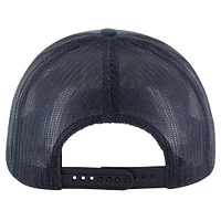 Men's '47 Navy North Carolina Tar Heels Pitstop Trucker Adjustable Hat