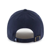Men's '47 Navy North Carolina Tar Heels Vault Clean Up Adjustable Hat