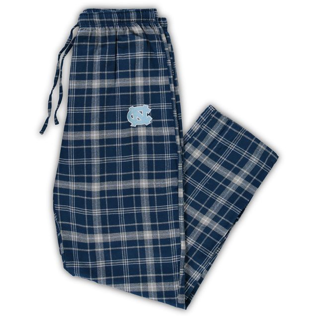 Hommes Concepts Sport Navy North Carolina Tar Heels Pantalon Ultimate Big & Tall